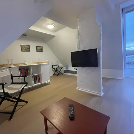 Dom wakacyjny Det Lille Rode Hus Nyord
