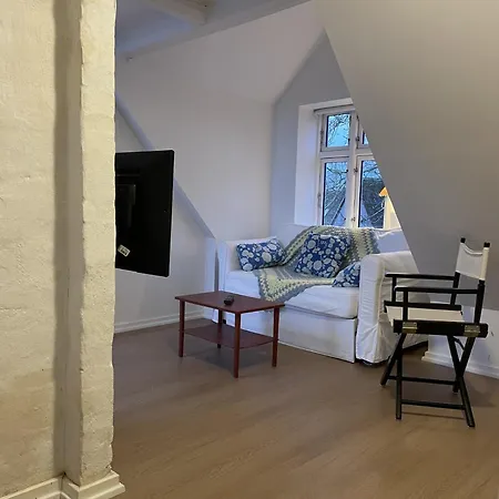 Det Lille Rode Hus *