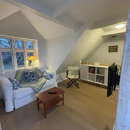 Det Lille Rode Hus Nyord
