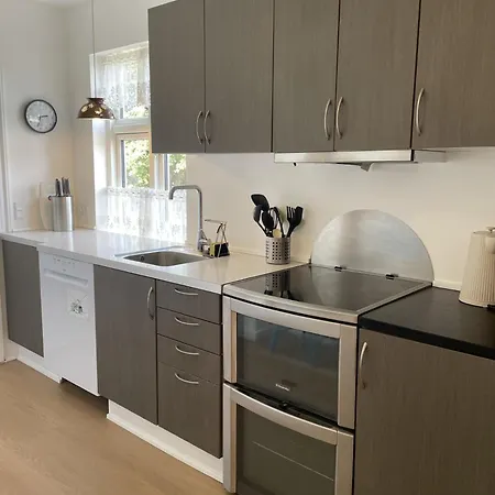 Feriehus Det Lille Røde Hus Nyord