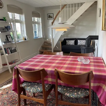 Det Lille Rode Hus