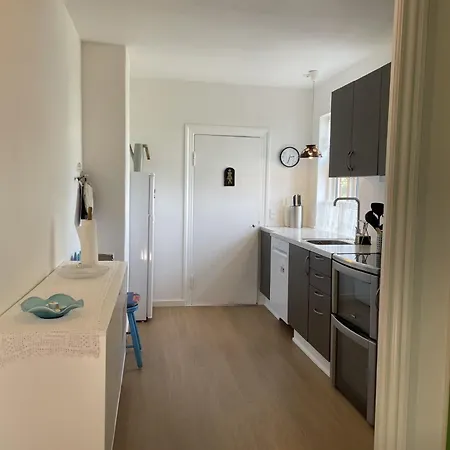 Dom wakacyjny Det Lille Rode Hus