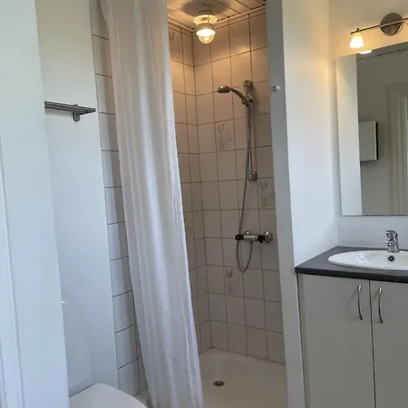 Det Lille Rode Hus Dom wakacyjny Nyord
