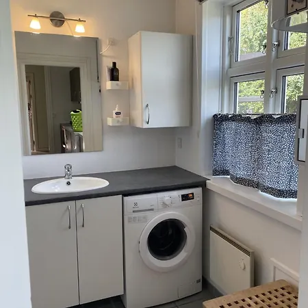Det Lille Rode Hus Dom wakacyjny Nyord