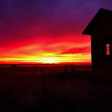 Det Lille Rode Hus Casa vacanze Nyord