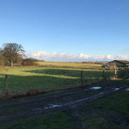 Det Lille Rode Hus Casa de Férias