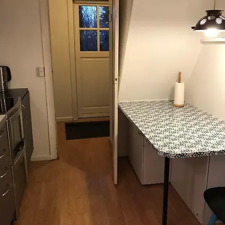 Holiday home Det Lille Rode Hus Nyord