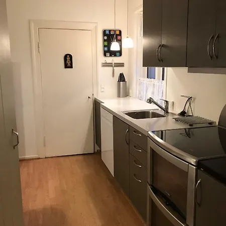 Det Lille Rode Hus Nyord