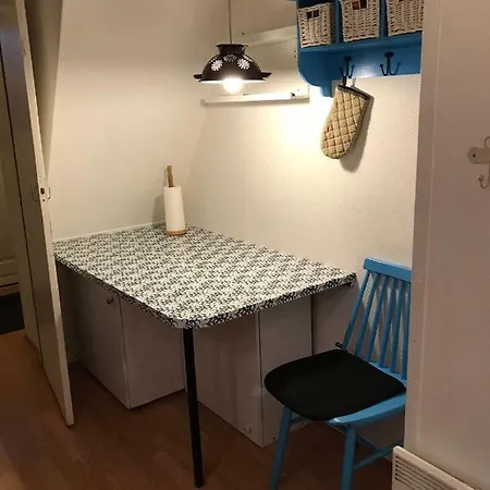 Det Lille Rode Hus Casa vacanze Nyord