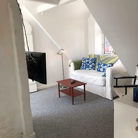 Det Lille Rode Hus Holiday home