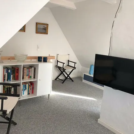 Det Lille Rode Hus Holiday home Nyord