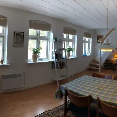 Det Lille Rode Hus