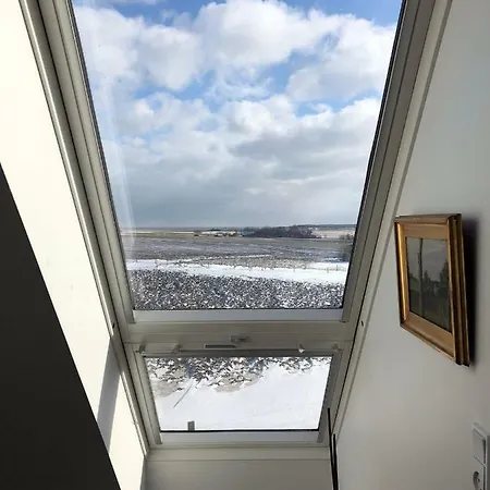 Det Lille Rode Hus Casa de Férias