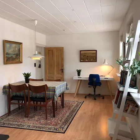Det Lille Rode Hus Nyord