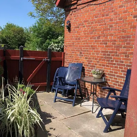 Det Lille Rode Hus Holiday home
