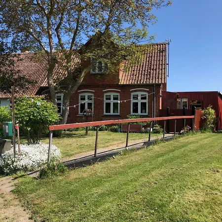 Det Lille Rode Hus Holiday home *