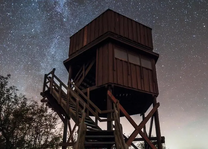 別荘 Det Lille Rode Hus *