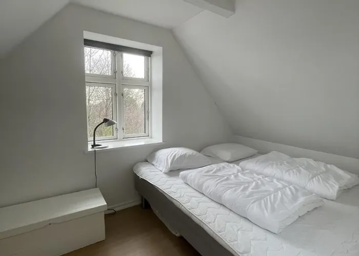 Det Lille Rode Hus Дом отдыха *