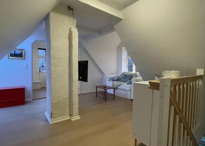 Дом отдыха Det Lille Rode Hus