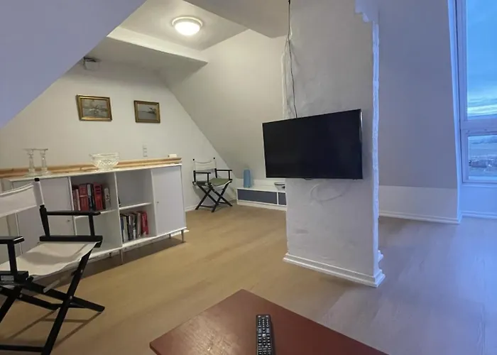 Дом отдыха Det Lille Rode Hus Nyord