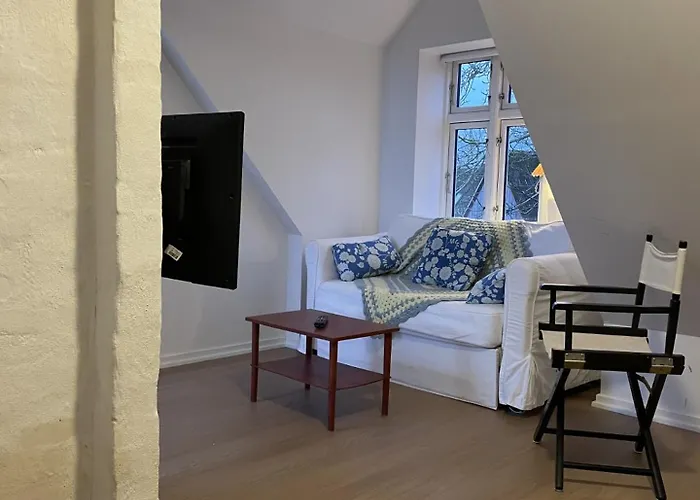 Det Lille Rode Hus *