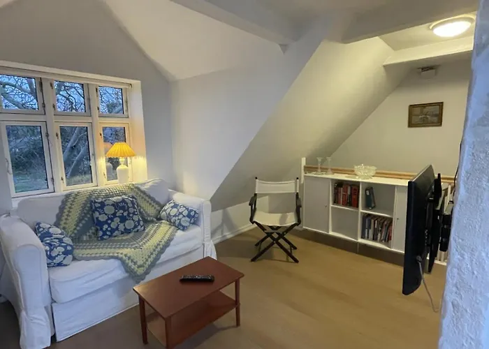 Det Lille Rode Hus Nyord