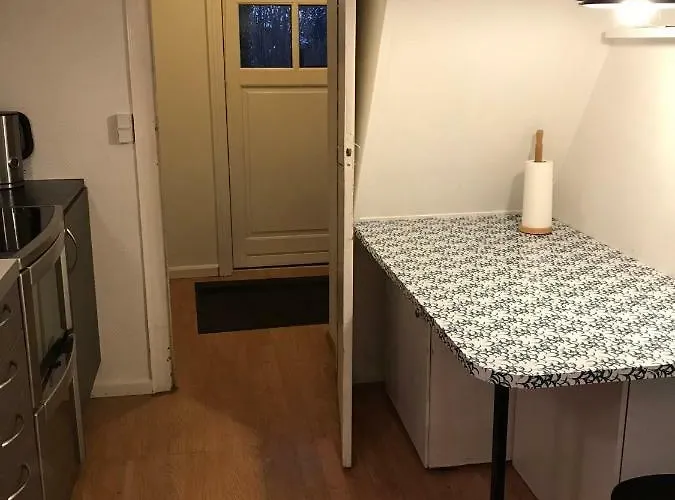 Дом отдыха Det Lille Rode Hus Nyord
