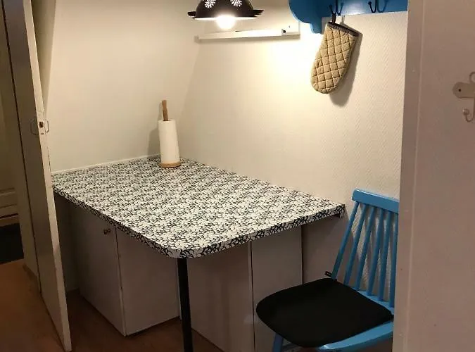 Det Lille Rode Hus Дом отдыха Nyord