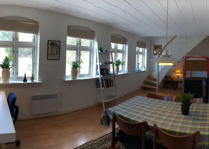 Det Lille Rode Hus