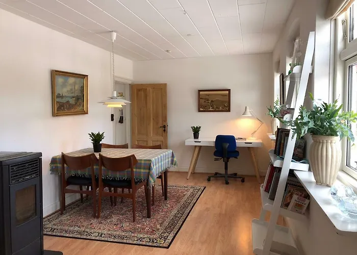 Det Lille Rode Hus Nyord